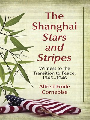 cover image of The Shanghai Stars and Stripes